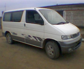 1996 Mazda Bongo Friendee