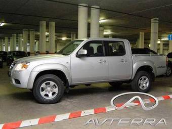 2008 Mazda BT-50 Pictures