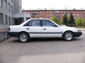 1988 Mazda Capella