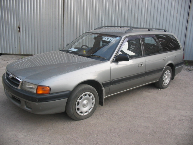 1995 Mazda Capella Photos