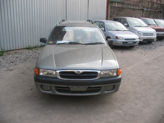 1995 Mazda Capella For Sale