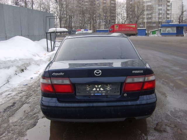 1997 Mazda Capella