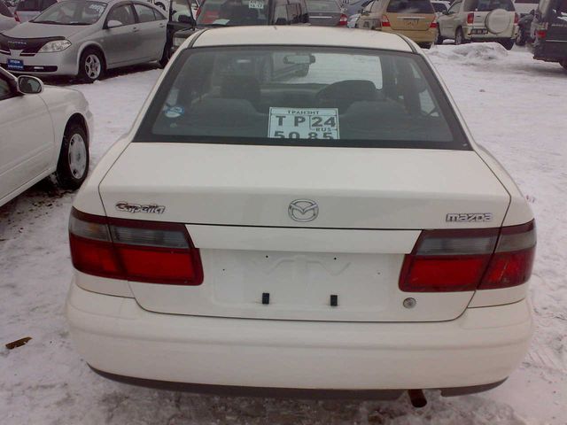 1998 Mazda Capella