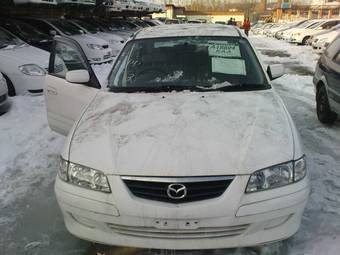 2000 Mazda Capella For Sale