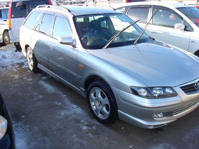 2002 Mazda Capella