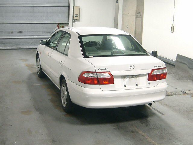2002 Mazda Capella