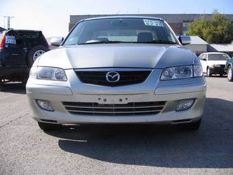 2002 Mazda Capella Photos