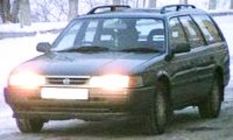 1990 Mazda Capella Wagon