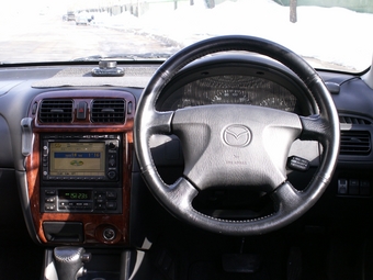 Mazda Capella Wagon