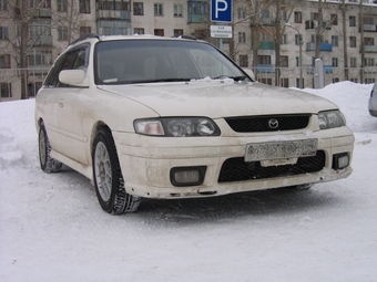 1998 Mazda Capella Wagon