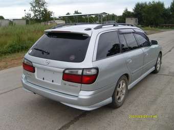 Mazda Capella Wagon