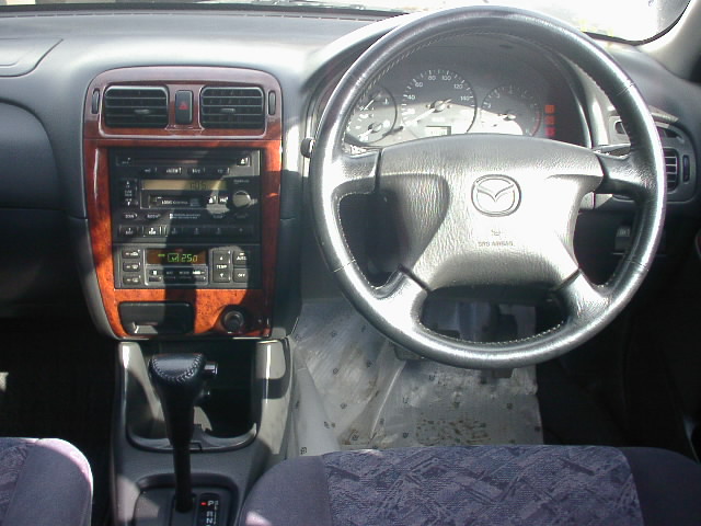1998 Mazda Capella Wagon For Sale