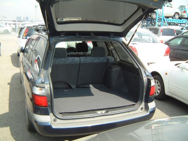 1998 Mazda Capella Wagon Pics