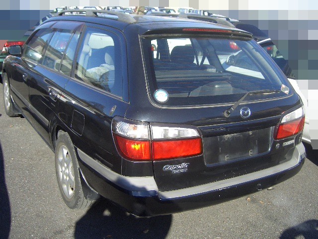 1998 Mazda Capella Wagon Photos