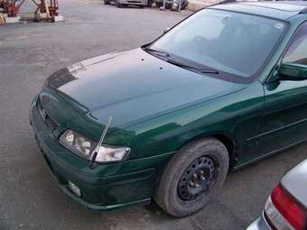 1998 Mazda Capella Wagon Pictures