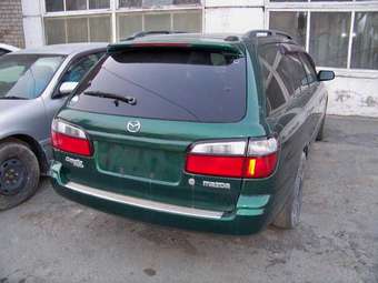 1998 Mazda Capella Wagon For Sale