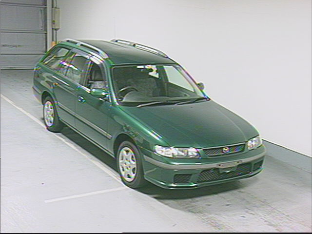 1999 Mazda Capella Wagon Photos