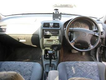 1999 Mazda Capella Wagon Pictures