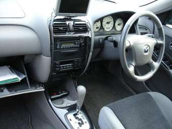 2000 Mazda Capella Wagon For Sale