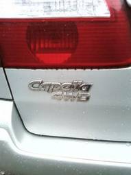 2001 Mazda Capella Wagon Wallpapers