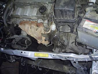 2002 Mazda Capella Wagon Photos