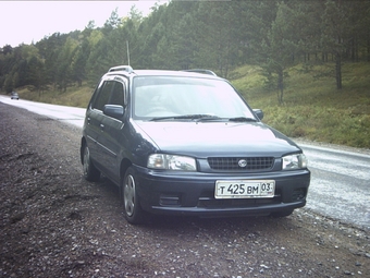 1996 Mazda Demio