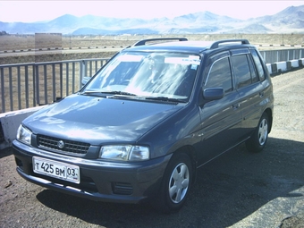 1996 Mazda Demio