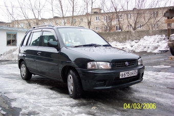 1997 Mazda Demio