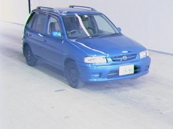 1999 Mazda Demio