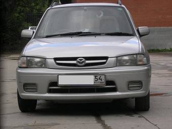 1999 Mazda Demio For Sale