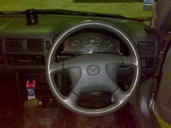 1999 Mazda Demio For Sale