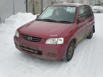 2000 Mazda Demio For Sale