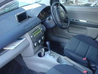 2002 Mazda Demio Pics