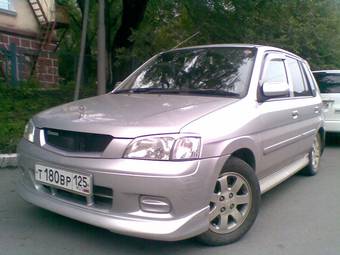 2002 Mazda Demio For Sale