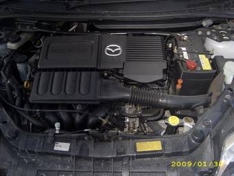 2004 Mazda Demio Images