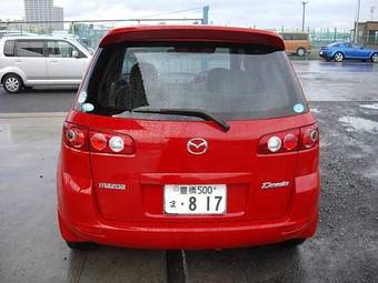 2004 Mazda Demio Photos
