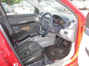 2004 Mazda Demio For Sale