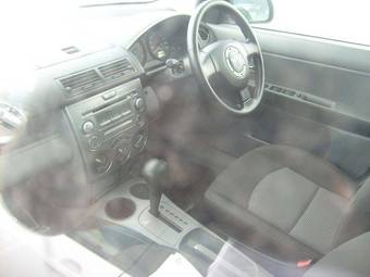 2004 Mazda Demio Pictures
