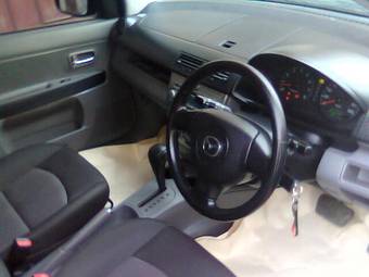 2005 Mazda Demio For Sale