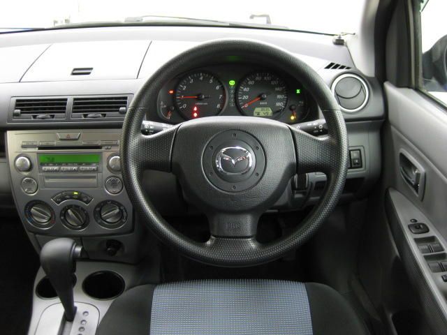2007 Mazda Demio
