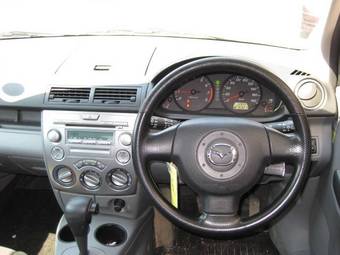 2007 Mazda Demio Pics