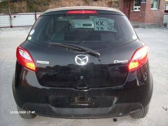 2007 Mazda Demio For Sale