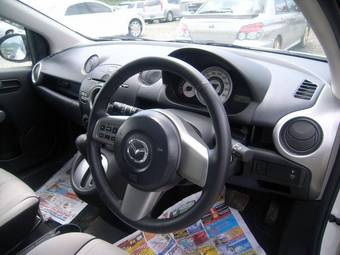 2007 Mazda Demio Wallpapers