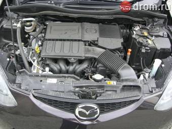 2007 Mazda Demio Pictures