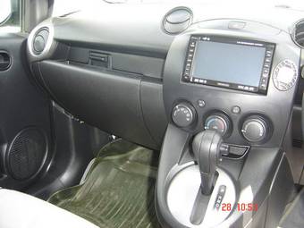 2008 Mazda Demio For Sale