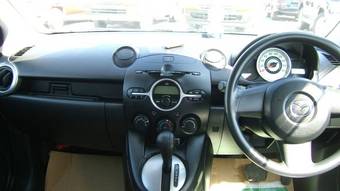2008 Mazda Demio Pics