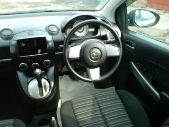 2010 Mazda Demio For Sale