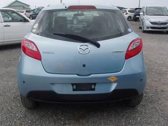 2010 Mazda Demio For Sale