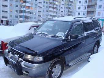 1996 Mazda Efini MPV