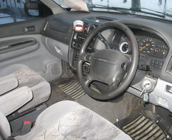 1997 Mazda Efini MPV